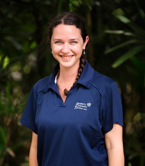 Roseberry QLD - About Us Michelle-Brook-profile