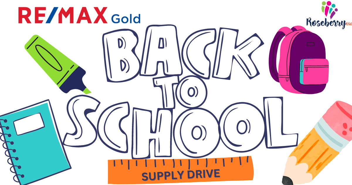 Roseberry QLD - Back to School Collection Day Roseberry QLD - Back to School Collection Day